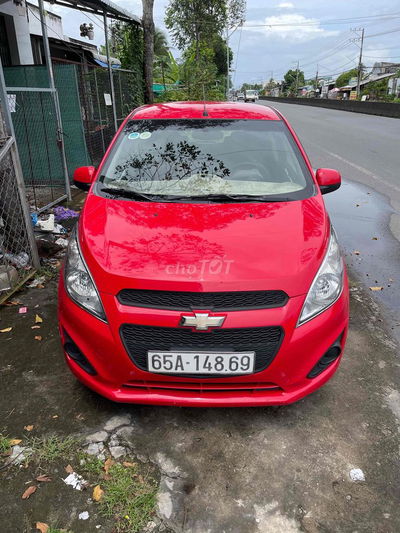 Chevrolet Spark 2017 1.2 LT - 80000 km