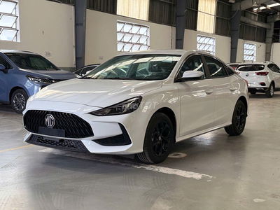 MG MG5 2024 - 10 km - SIÊU LƯỚT XE MỚI 100%