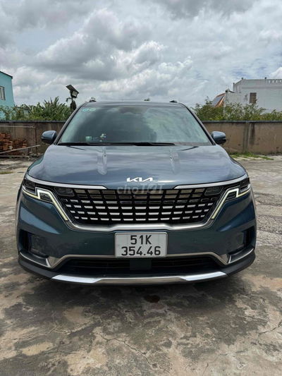 Kia Carnival 2022 Signature 2.2D - 77000 km