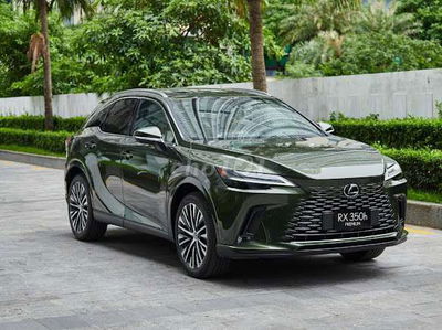 LEXUS RX350h Luxury, Mới nhất Đủ Màu Giao Ngay🇻🇳