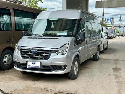Ford Transit MCA 2023 -Odo 95000 km - 1 Chủ Từ Đầu