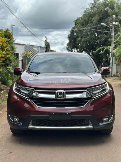 Honda CR V 2020 1.5G chuẩn 5 vạn