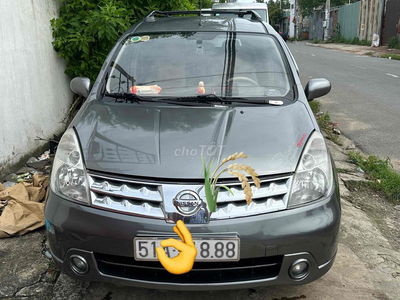 Nissan Livina 2011 - 135869 km