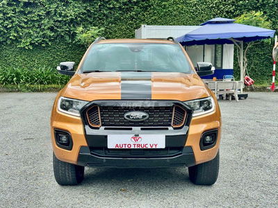 Ford Ranger 2022 Wildtrak 2.0L 4x4 AT - 52000 km