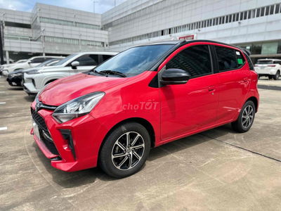 Toyota Wigo 2021 1.2 AT - tự động BH HÃNG