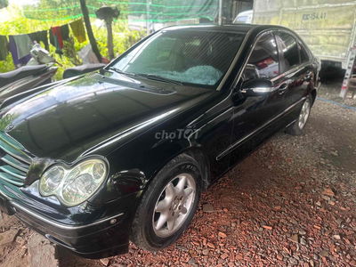 Mercedes Benz C Class 2003 C180K - 124548 km