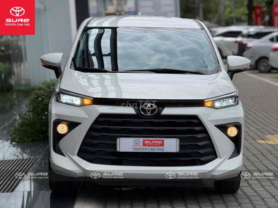 Toyota Avanza Premio 2024 MT - siêu lướt 26.000 km