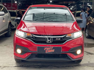 Honda Jazz RS 2018 1.5AT,màu đỏ,nhập Thái Lan