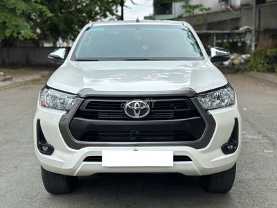 HILUX 2.4L 2021