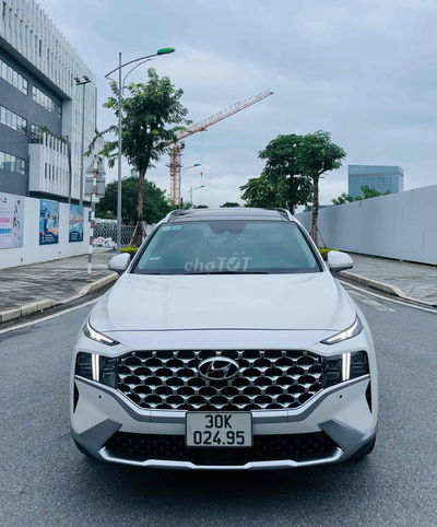 Hyundai Santa Fe 2022 2.5 Xăng Đặc Biệt - 1 chủ.