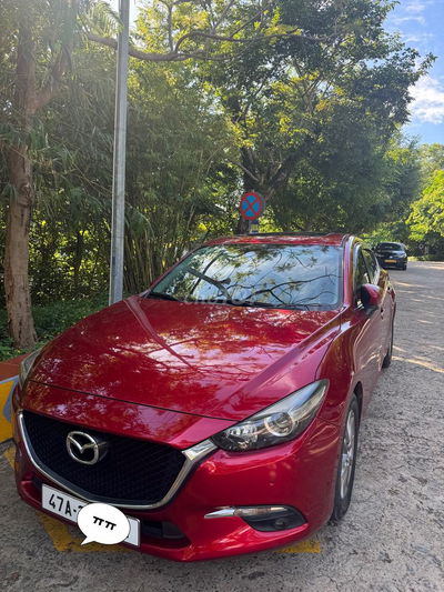 Mazda 3 2017 1.5 AT - 130000 km