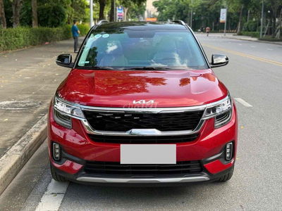 Kia Seltos 2023 1.4 Turbo Premium - 5000 km