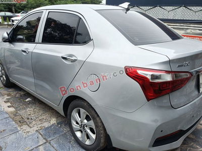 Grand I10 2019-291tr màu bạc