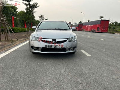 Xe Honda Civic 1.8 MT 2010