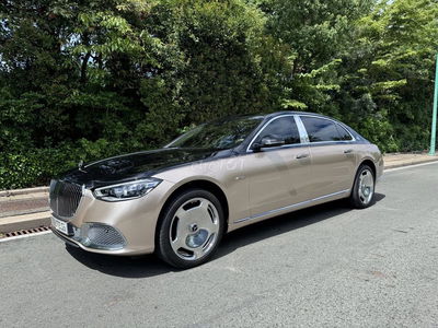 MERCEDES-MAYBACH S450L 4MATIC – 2023