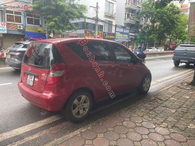 Xe Mercedes Benz A class 2009