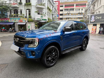 Xe Ford Everest Sport 2.0L 4x2 AT 2023