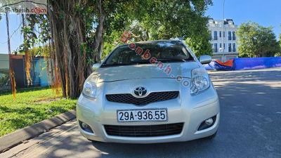 Xe Toyota Yaris 1.3 AT 2009