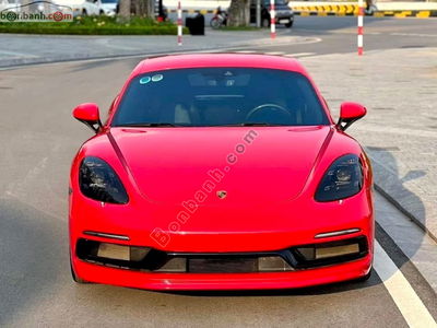 Xe Porsche 718 Cayman 2.0 AT 2018