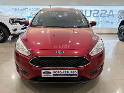 Focus Trend 2017 Xe Chuẩn Hãng Ford Bán Cam Kết Xe