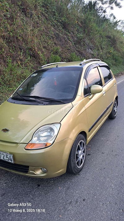 2008 LT 0.8 MT - 230000 km