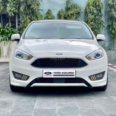 Focus 2018 Hatchback Lên Nhiều Đồ Xe ĐL Ford Bán