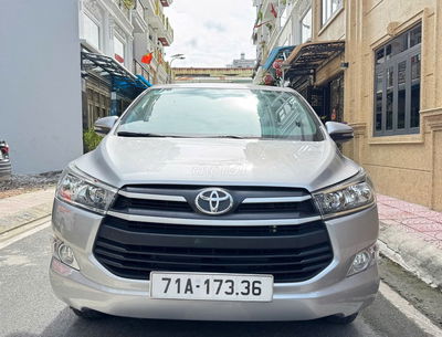 Innova 2.0E số sàn 2019 không kinh doanh 103.000km