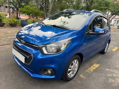 Chevrolet Spark 2018 - số sàn - còn RẤT MỚI
