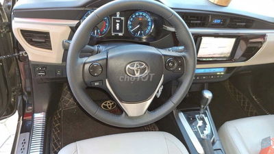 Toyota bản G 1.8 Sx 2016 xe gia đình