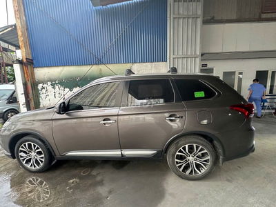 Mitsubishi Outlander 2018 2.0 CVT - 78000 km