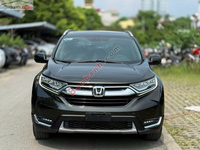 Xe Honda CRV L 2018