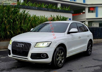 Xe Audi Q5 2.0 AT 2015
