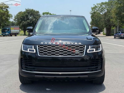Xe LandRover Range Rover HSE 3.0 2018
