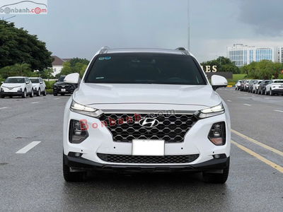 Xe Hyundai SantaFe Cao cấp 2.2L HTRAC 2021
