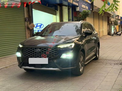Xe Ford Territory Titanium 1.5 AT 2022