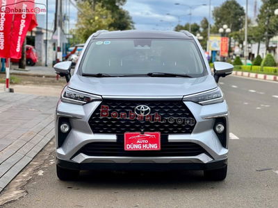 Xe Toyota Veloz Cross Top 1.5 CVT 2022