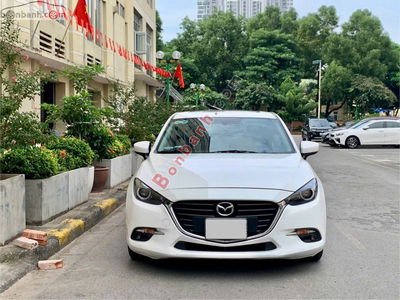 Xe Mazda 3 1.5L Luxury 2020