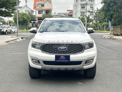Ford Everest 2020 Titanium 2.0L AT 4x2 Chất Xe Đẹp
