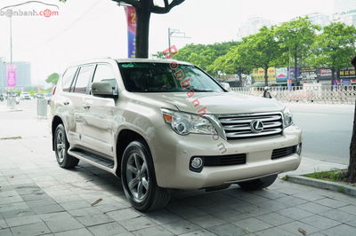 Xe Lexus GX 460 2012