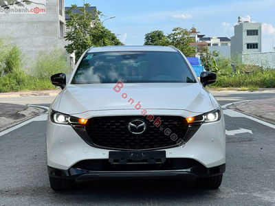 Xe Mazda CX5 Premium Sport 2.0 AT 2024