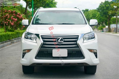 Xe Lexus GX 460 2015