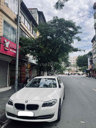 xe BMW 5 Series 2011 - 190000