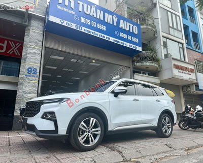 Xe Ford Territory Titanium X 1.5 AT 2023