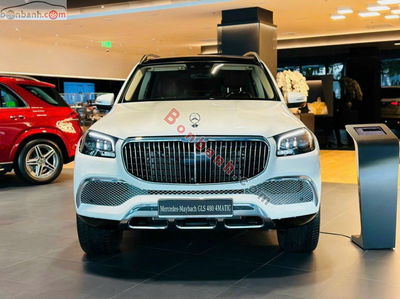 Xe Mercedes Benz GLS 480 4Matic Maybach 2025