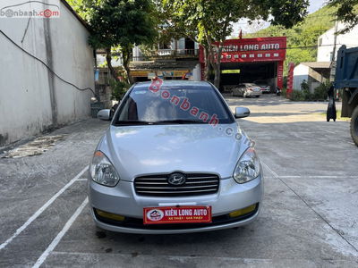 Xe Hyundai Verna 1.4 MT 2009