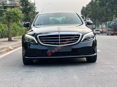 Xe Mercedes Benz C class C200 Exclusive 2020