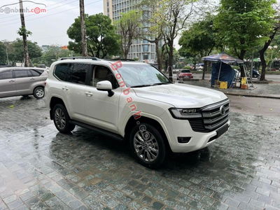 Xe Toyota Land Cruiser 3.5 V6 2025