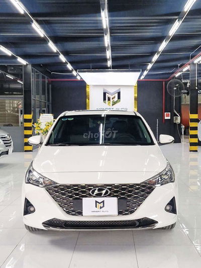 Hyundai Accent 1.4AT ATH bản cao cấp chuẩn GĐ