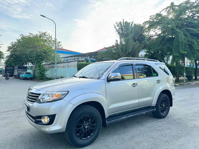 Fortuner 2015 2.7V 4x2 - 86000 km Gia đình ít sử