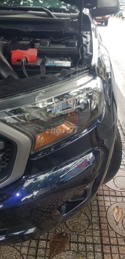 Ford Ranger 2020 XLS 2.2L 4x2 AT - 26000 km